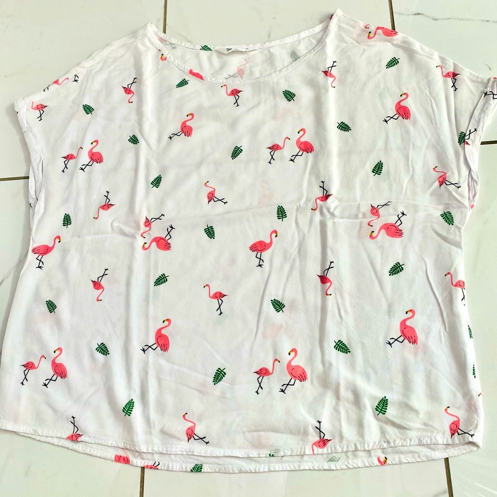 NET - pre loved blouse